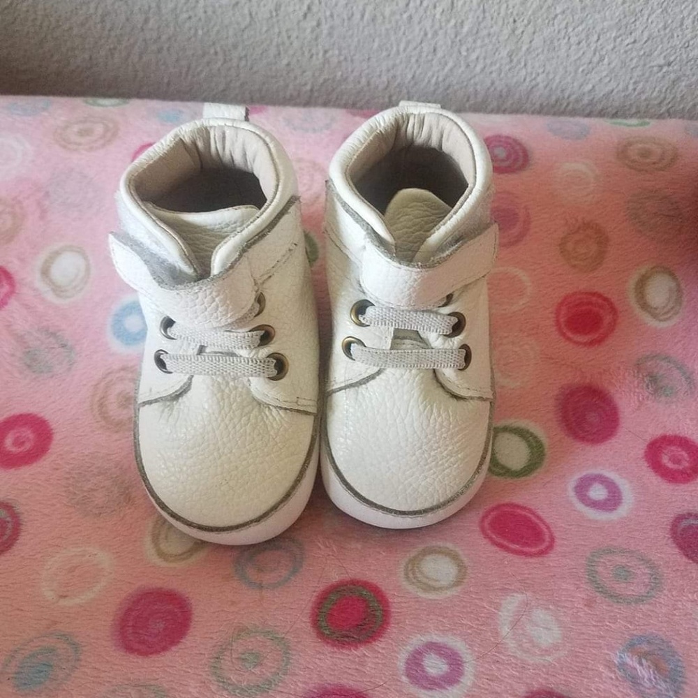 Monkeyfeet high tops